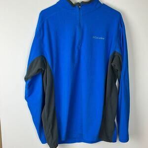 Columbia Fleece -‎ Men's Large